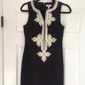 Lilly Pulitzer Mila Shift Dress